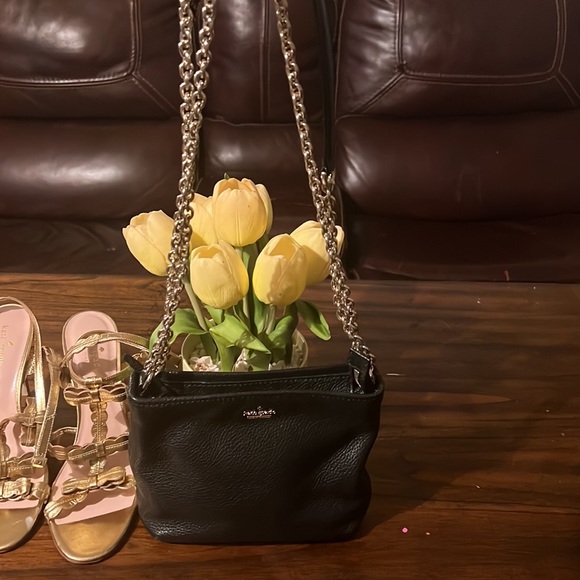 Kate Spade strapped Heels and Purse - Picture 10 of 11